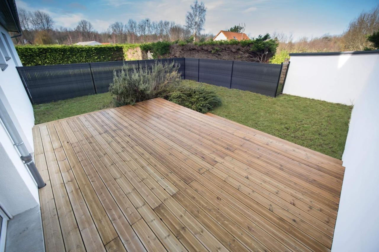 Salicorne Villa Renovee A L'Oree De La Zone Naturelle Groffliers Ngoại thất bức ảnh
