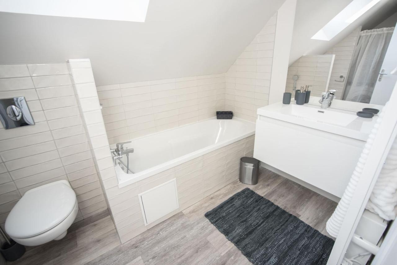 Salicorne Villa Renovee A L'Oree De La Zone Naturelle Groffliers Ngoại thất bức ảnh