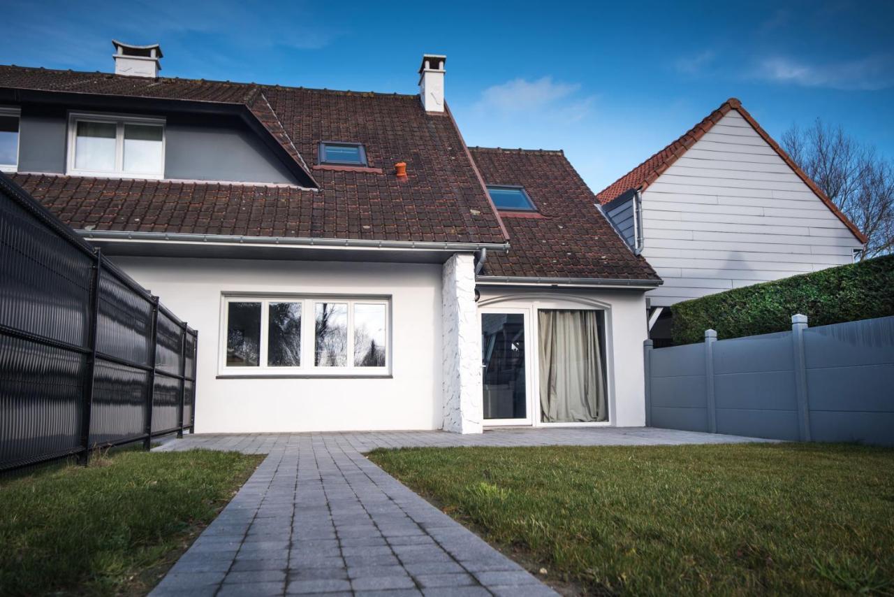 Salicorne Villa Renovee A L'Oree De La Zone Naturelle Groffliers Ngoại thất bức ảnh
