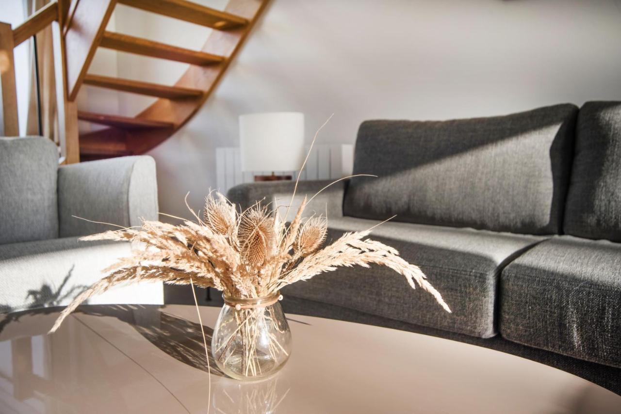 Salicorne Villa Renovee A L'Oree De La Zone Naturelle Groffliers Ngoại thất bức ảnh